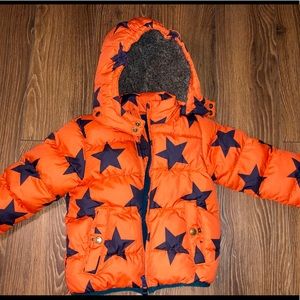 MinI Biden Puffer Jacket